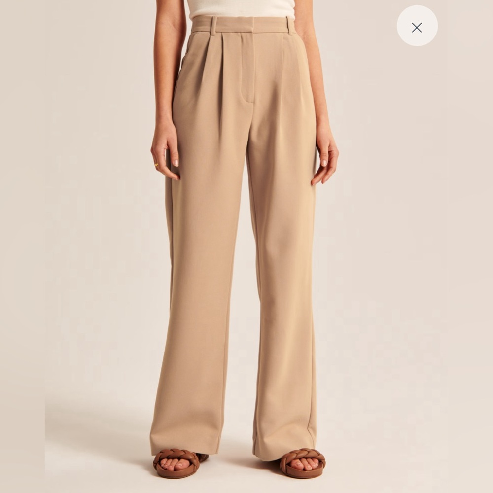 A&F Sloane Tailored Pant